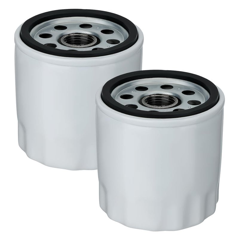 Butom 52 050 02-S Oil Filter for Kohler 25 050 27-S Husqvarna AYP Poulan John Deere CH11-CH25 CV11-CV22 MV16-MV20 SV715 SV725 SV730 SV735 SV810 SV820 SV830 and SV840 Lawn Mower Engine Parts - Image 1